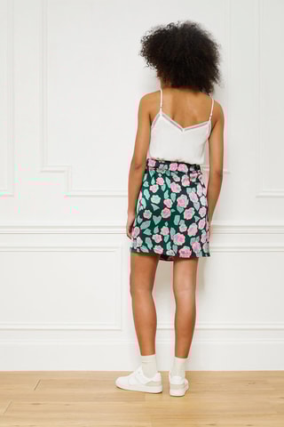 Jupe patineuse Jamina - Vert