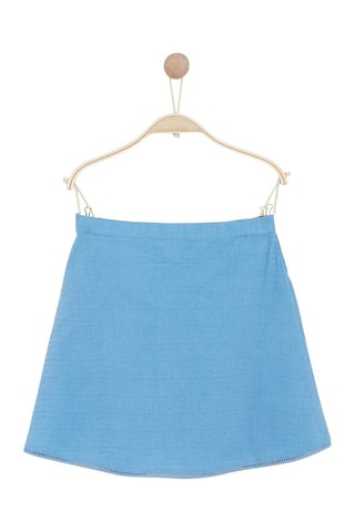 Jupe patineuse Jabaly - Bleu