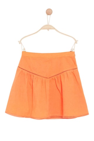 Jupe patineuse Jabaly - Orange