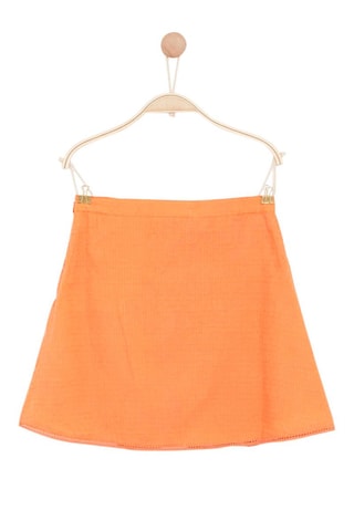 Jupe patineuse Jabaly - Orange