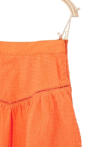 Jupe patineuse Jabaly - Orange