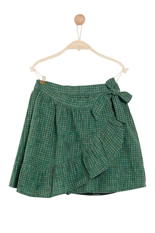 Jupe patineuse Juvoly - Vert