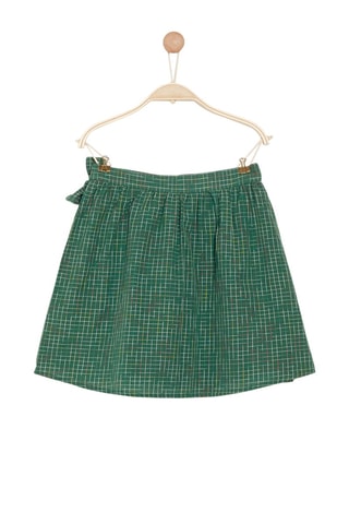 Jupe patineuse Juvoly - Vert