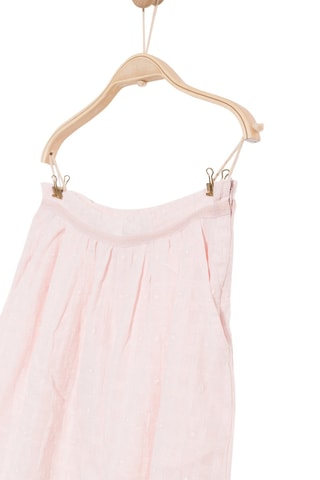 Jupe patineuse Jijely - Rose poudré