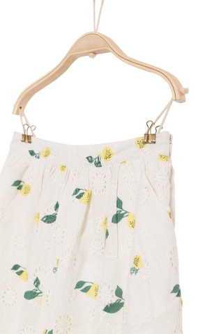 Jupe patineuse Jitrony - Blanc