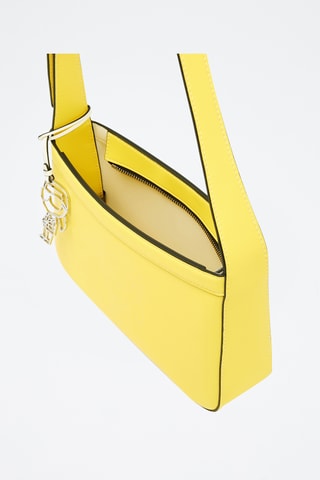 Sac porté épaule - Jaune
