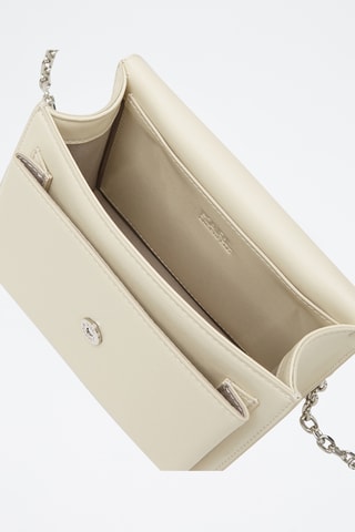 Sac bandoulière - Beige