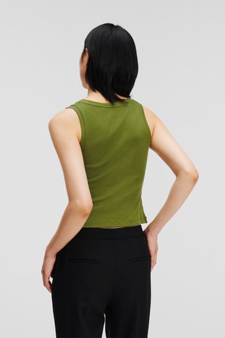 Débardeur - Kaki