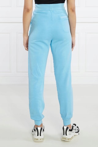 Jogging en coton biologique - Bleu clair