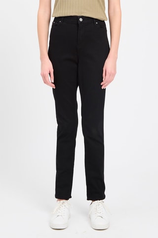 Pantalon droit - Noir