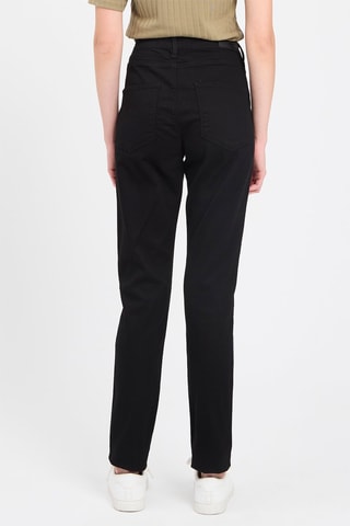 Pantalon droit - Noir