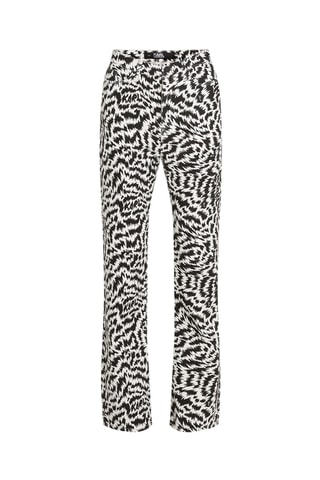 Jean - Blanc et noir