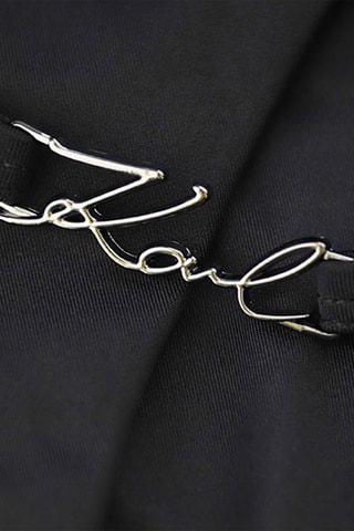 Bas de maillot - Noir