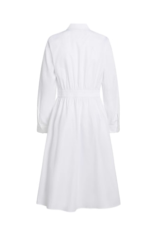 Robe chemise - Blanc