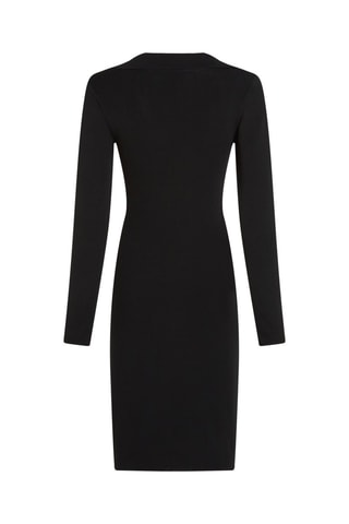 Robe pull - Noir
