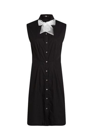 Robe chemise - Noir