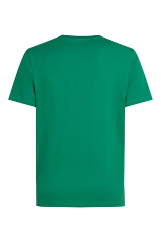 T-shirt en coton biologique - Vert