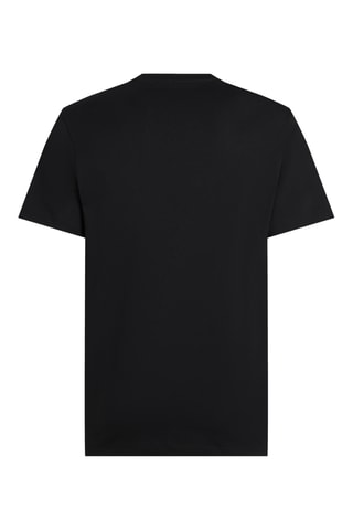 T-shirt en coton biologique - Noir
