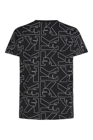 T-shirt - Noir
