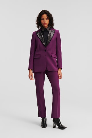 Blazer - Violet