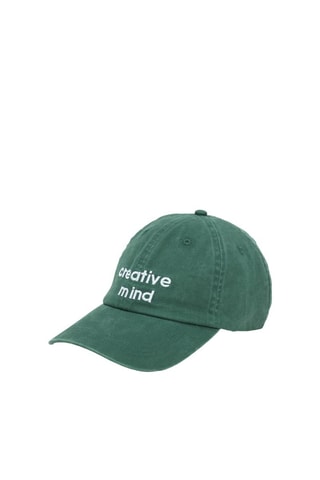 Casquette - Vert 