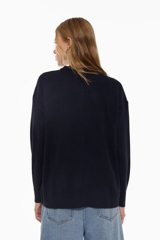 Pull - Bleu nuit