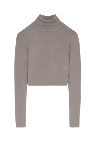 Pull - Taupe