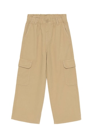 Pantalon - Beige