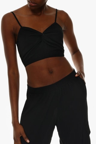 Pantalon cargo - Noir