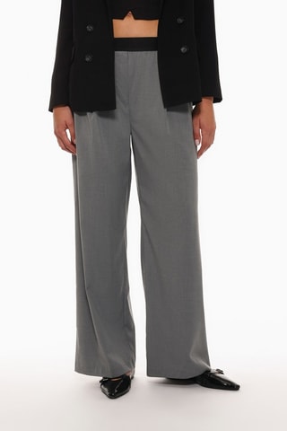 Pantalon - Gris