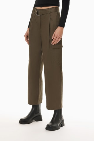 Pantalon cargo - Kaki