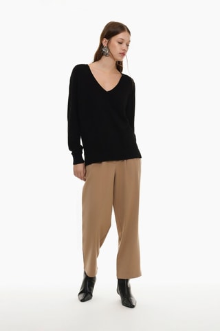 Pantalon - Beige