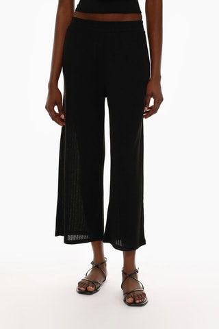 Pantalon 7/8 - Noir