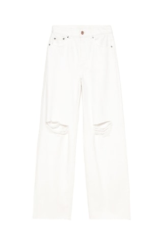 Pantalon - Blanc
