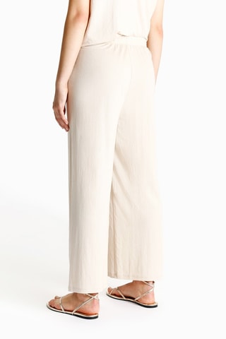 Pantalon - Beige clair