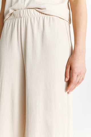 Pantalon - Beige clair