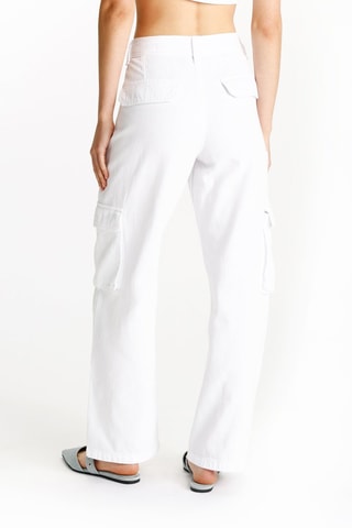 Pantalon - Blanc