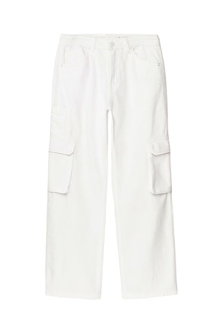 Pantalon - Blanc