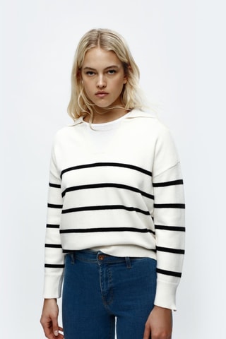 Pantalon - Bleu foncé