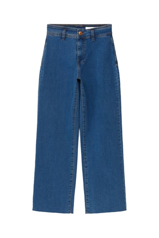 Pantalon - Bleu foncé