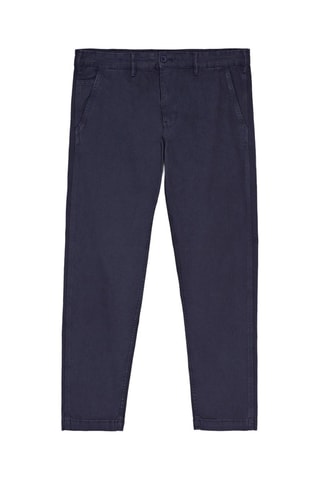 Chino slim - Bleu foncé
