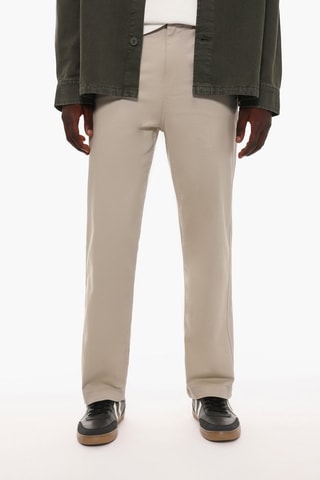 Chino relaxed - Beige