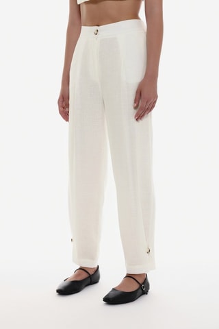 Pantalon - Blanc