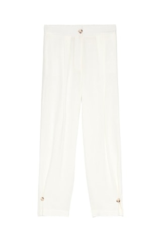 Pantalon - Blanc