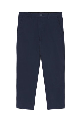 Chino skinny - Bleu marine