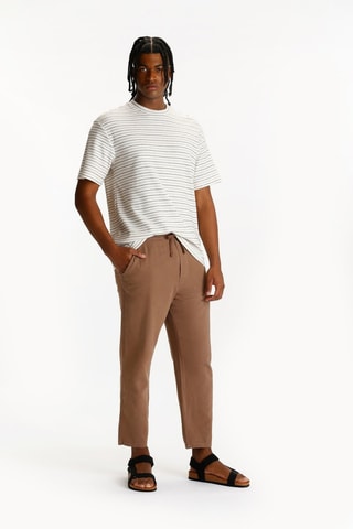 Joggingbroek - Bruin