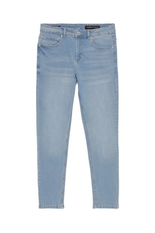 Jeans Skinny - Blauw