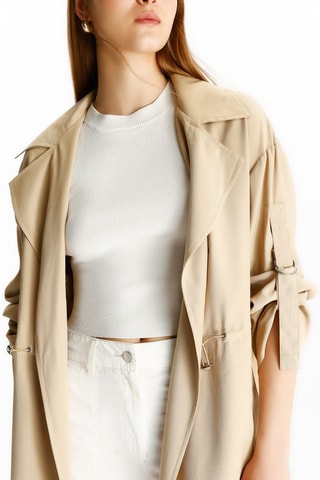 Veste - Beige
