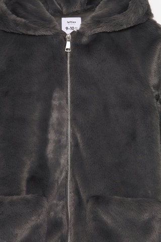 Veste à capuche - Gris foncé