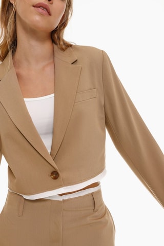 Veste - Beige clair